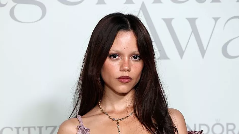 Jenna Ortega