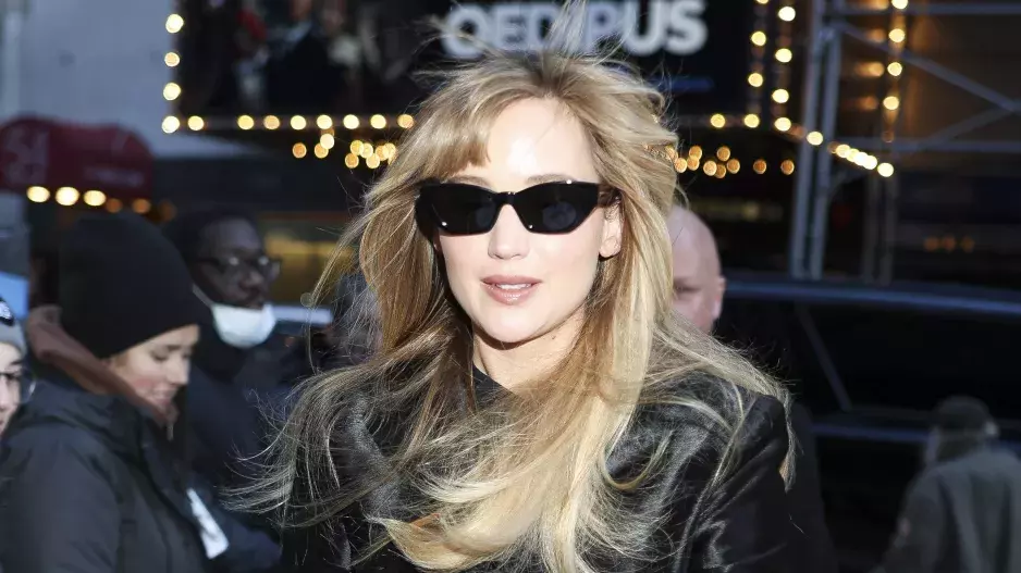 Jennifer Lawrence