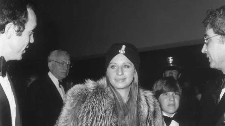 Barbra Streisand