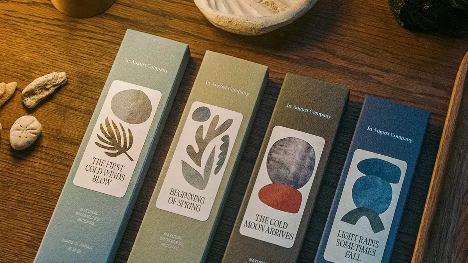 Přírodní vonné tyčinky Přírodní vonné tyčinky