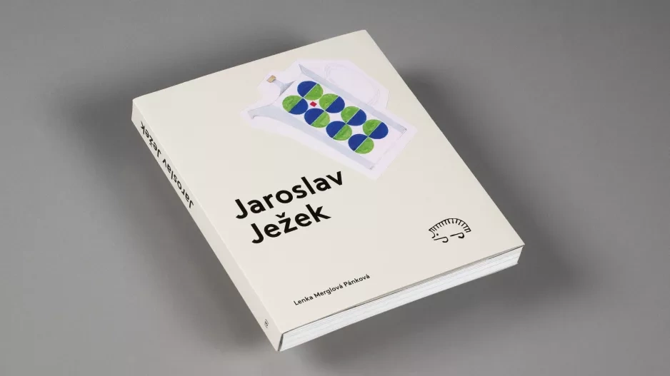Kniha o Jaroslavu Ježkovi Kniha o Jaroslavu Ježkovi