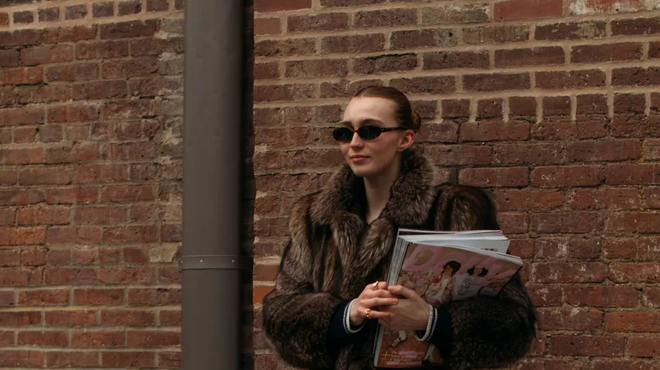 New York, FW25, street style