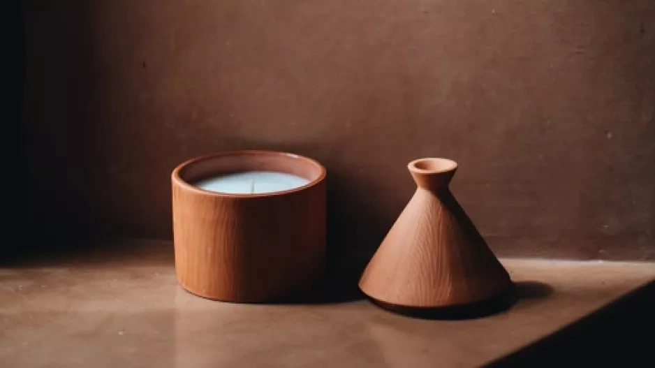 Svíčka Tajine Terracota od Coté Bougie Svíčka Tajine Terracota od Coté Bougie
