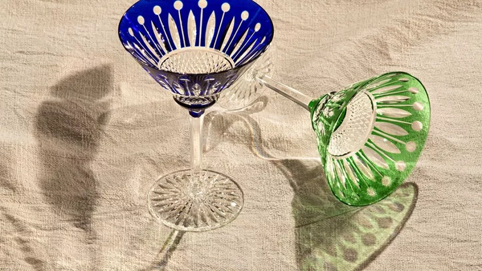 Baccarat skleničky Baccarat skleničky
