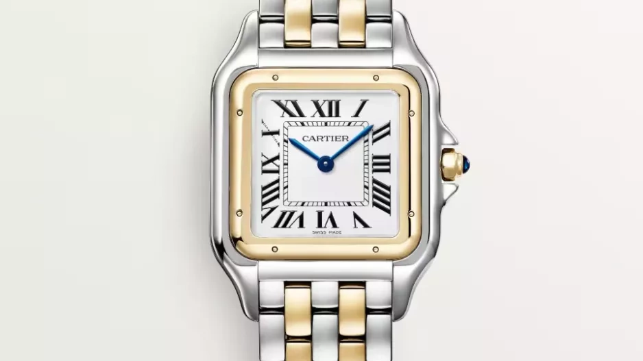 Panthère de Cartier watch, Cartier Panthère de Cartier watch, Cartier