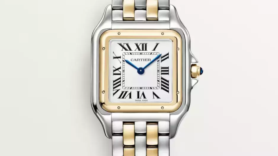Panthère de Cartier watch, Cartier Panthère de Cartier watch, Cartier