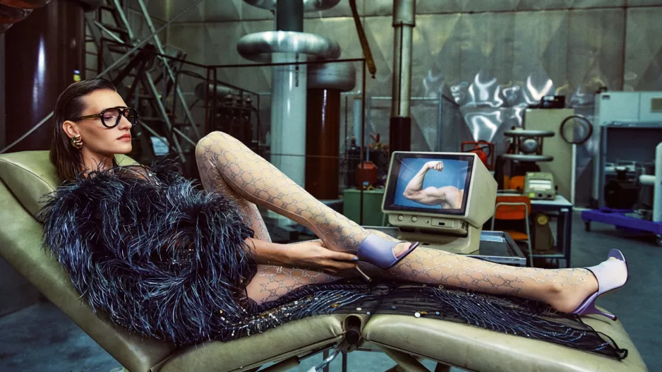 Tištěná ELLE 02/26