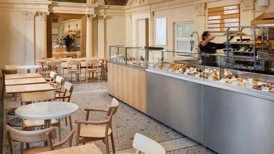 Antonínovo Pekařství, Praha Antonínovo Pekařství, Praha