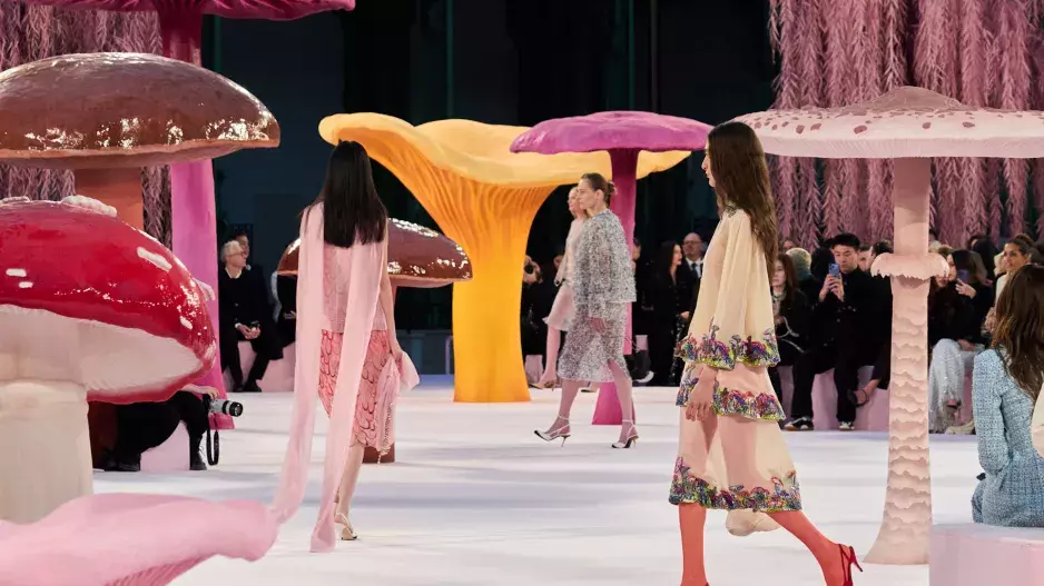 Chanel SS26 Chanel SS26