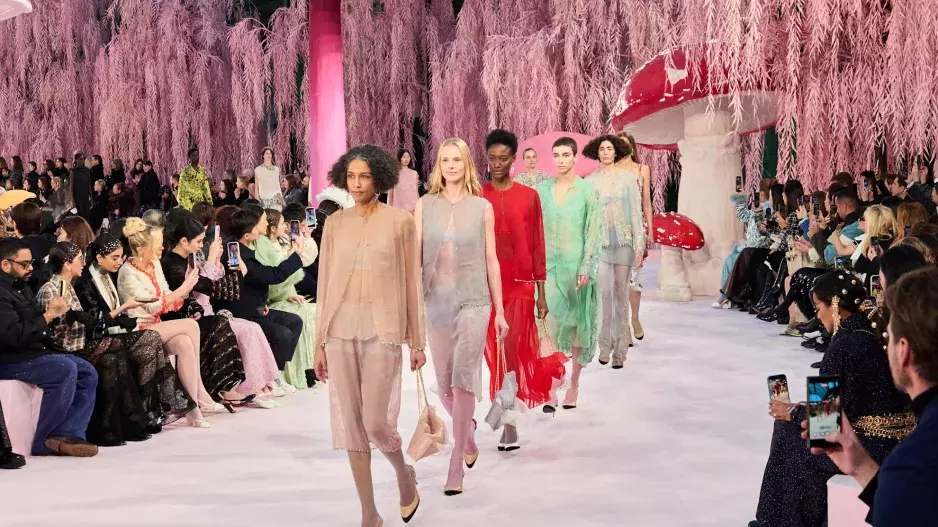 Chanel SS26 Chanel SS26