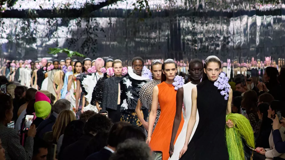 Dior Haute Couture Spring Summer 2026