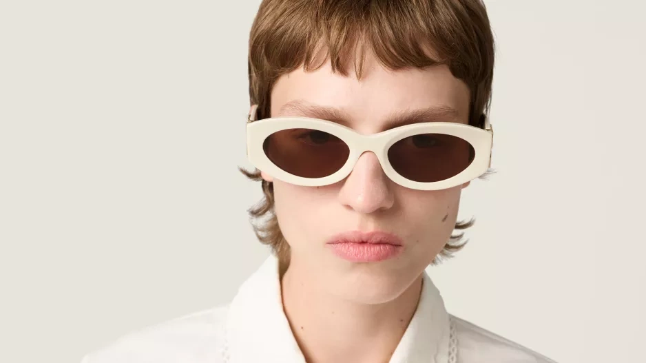 Sluneční brýle, MiuMiu