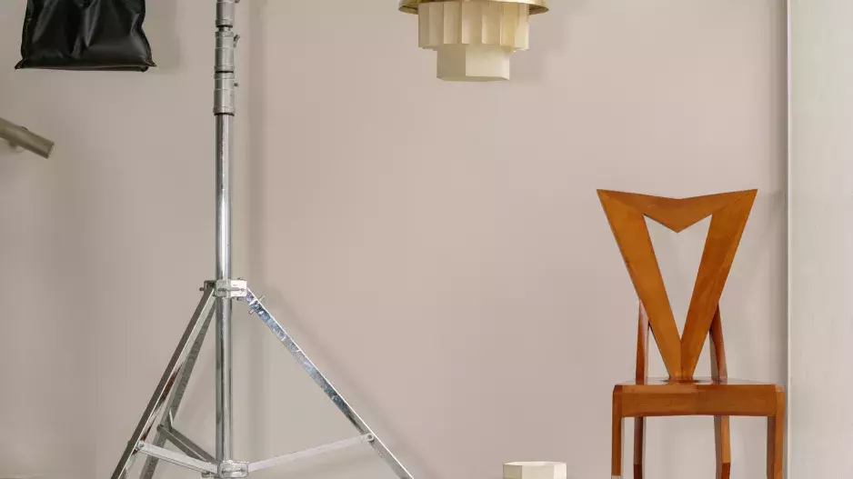 JIŘÍ KREJČIŘÍK - svítidla Emílie a Emil (Modernista)