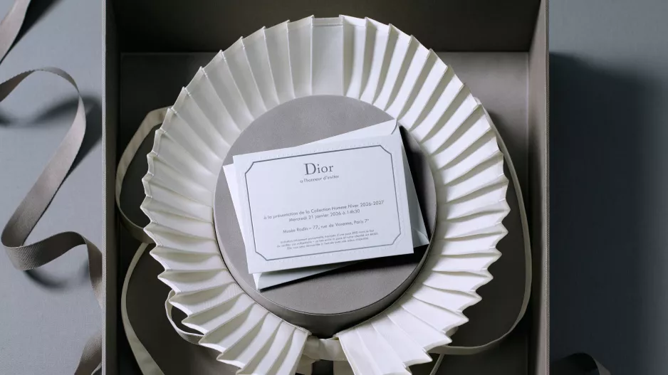Dior Mens Winter 26