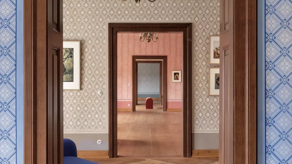 Palác ilustrace, Český Krumlov