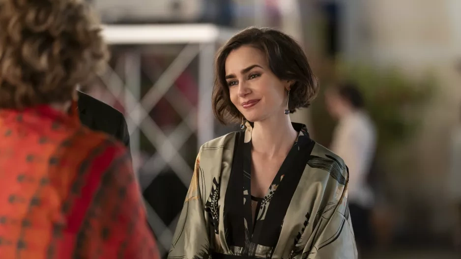 Emily in Paris Emily in Paris