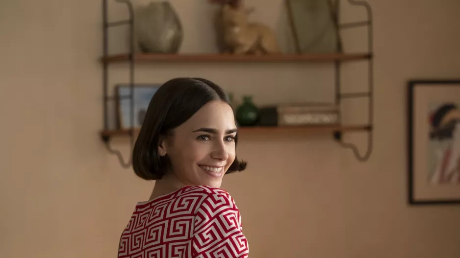 Emily in Paris Emily in Paris