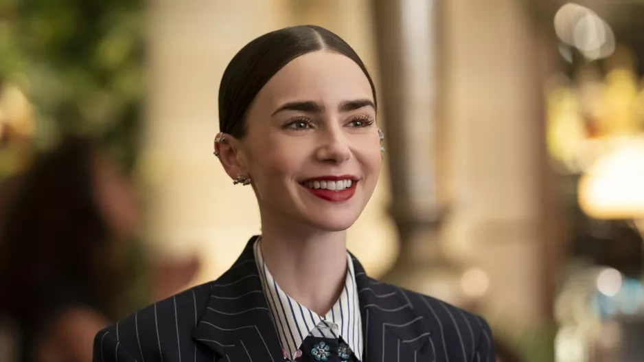 Emily in Paris Emily in Paris