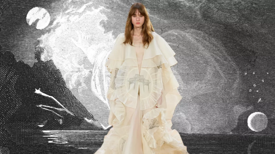 Sněžný úplněk 2026 únor