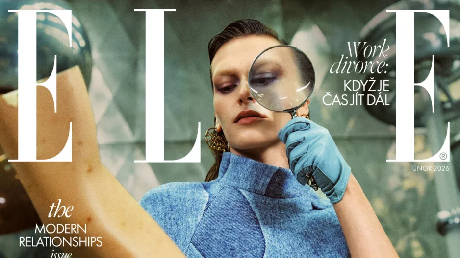 Tištěná ELLE 02/26