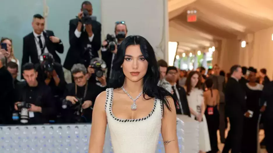 Dua Lipa Dua Lipa