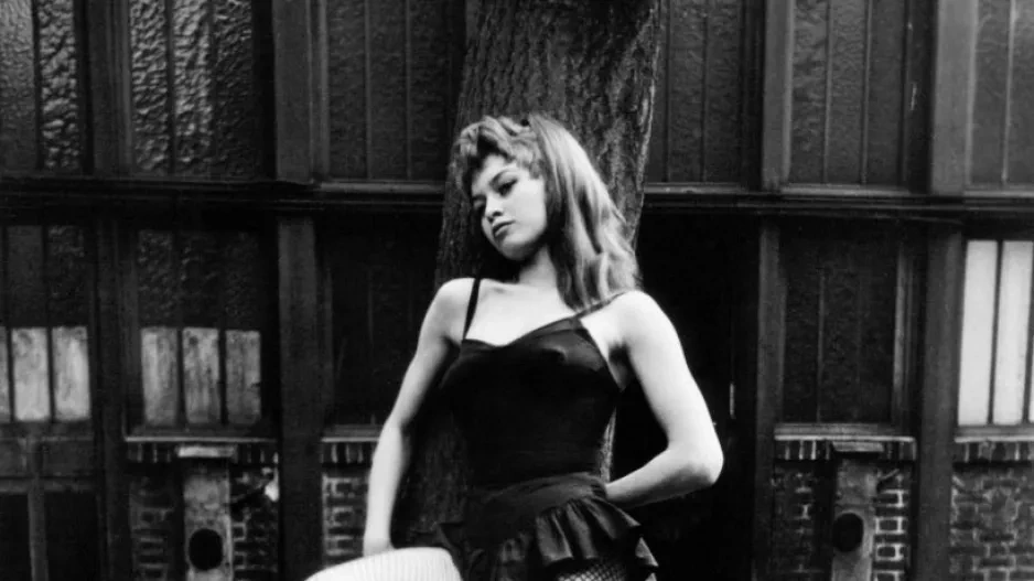 Brigitte Bardot