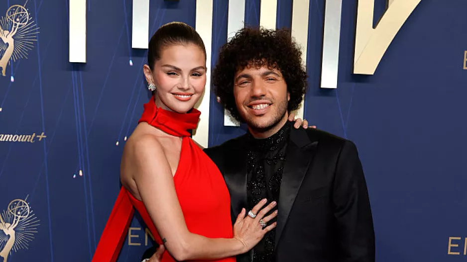 Selena Gomez, Benny Blanco