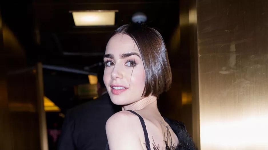 Lily Collins Lily Collins