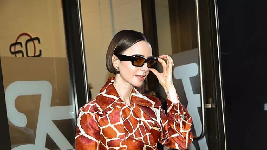 Lily Collins Lily Collins