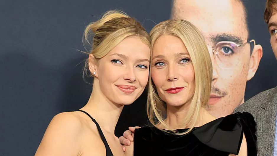 Gwyneth Paltrow, Apple Martin