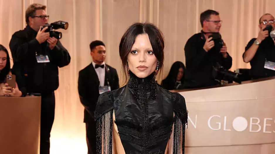 Jenna Ortega