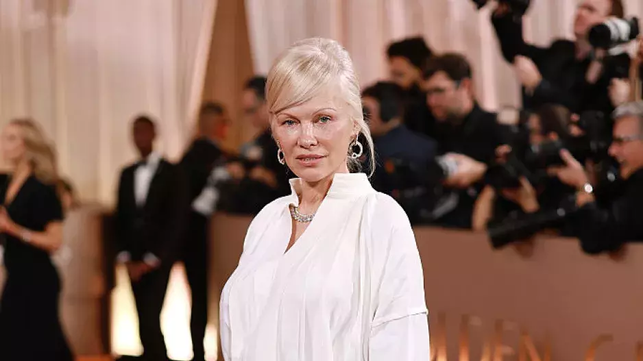 Pamela Anderson