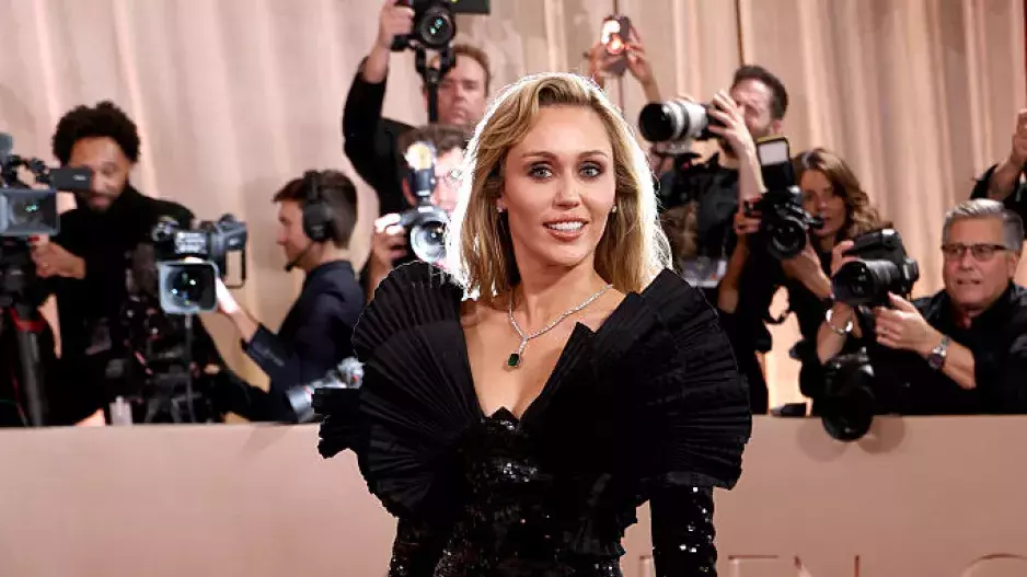 Miley Cyrus