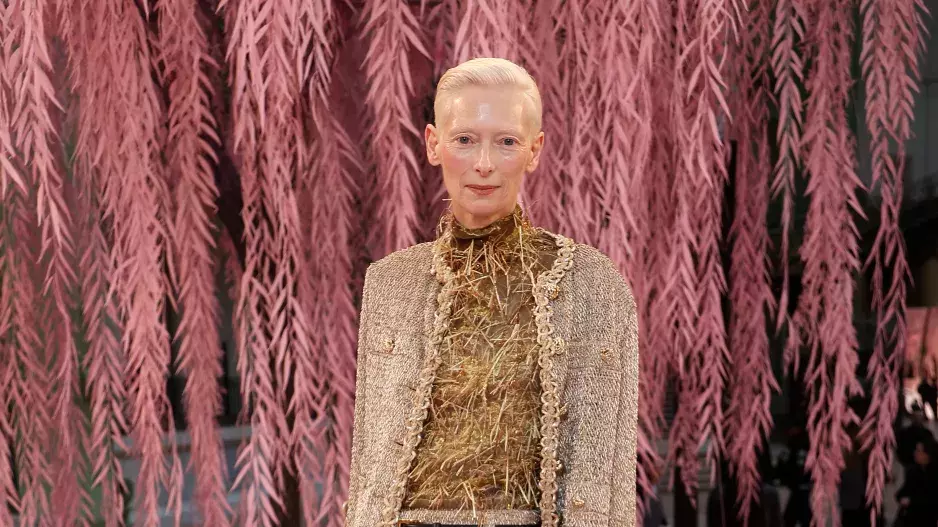 Celebrity na Paris Couture Week