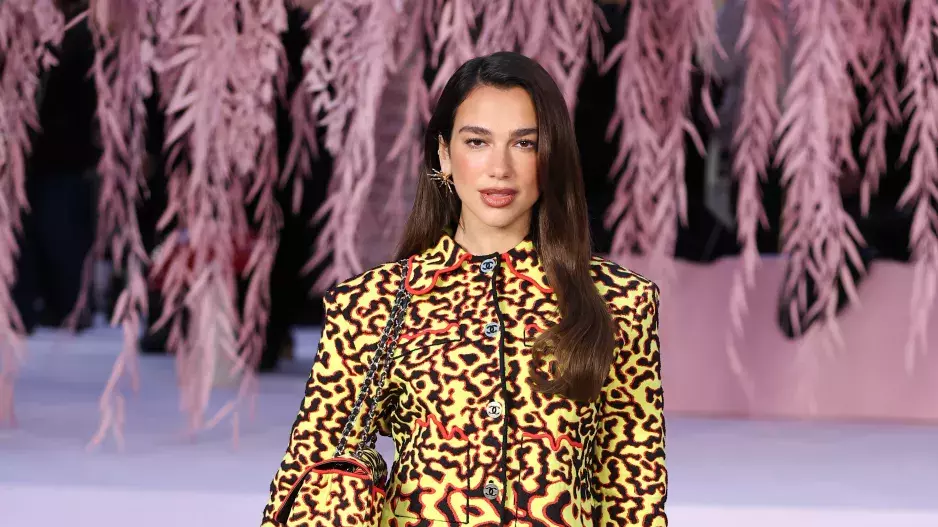 Celebrity na Paris Couture Week