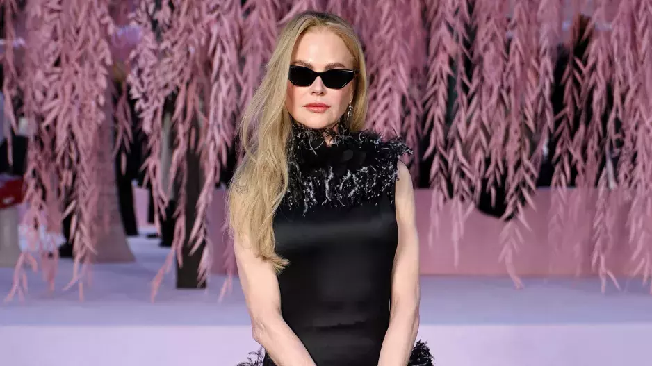 Celebrity na Paris Couture Week