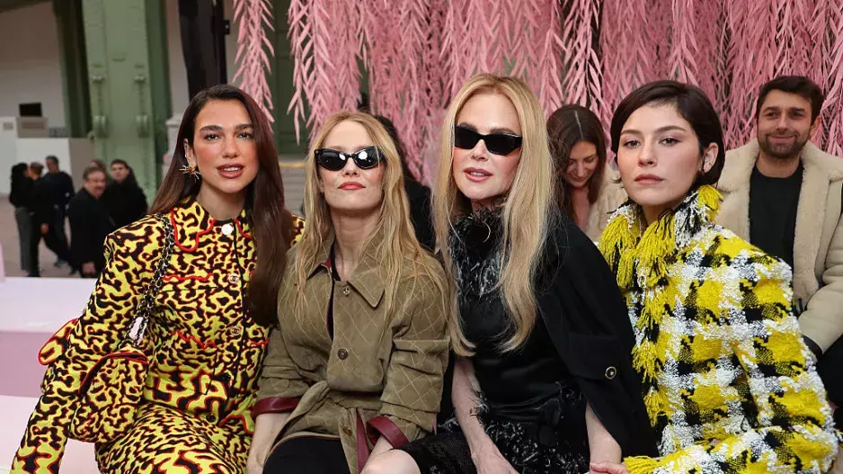 Chanel Haute Couture Spring Summer 2026