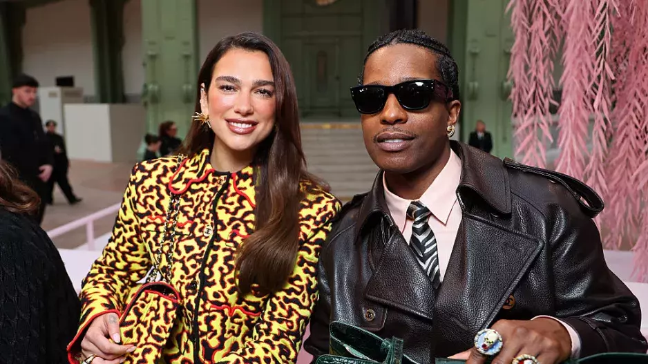 Dua Lipa, Asap Rocky