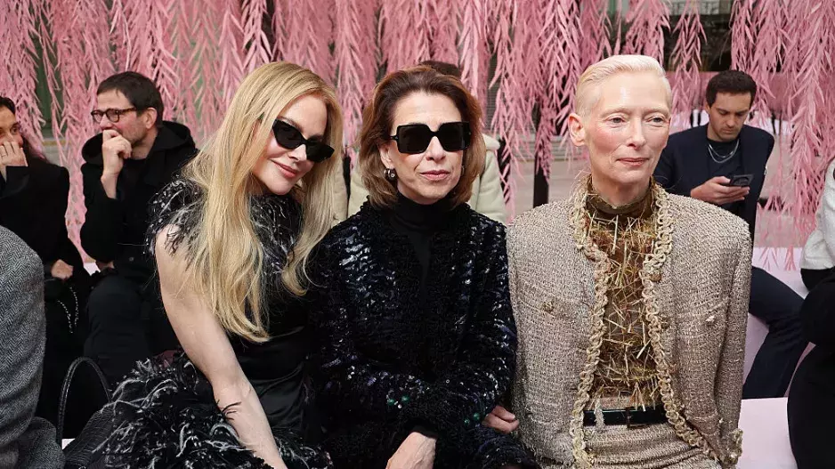 Nicole Kidman, Tilda Swinton
