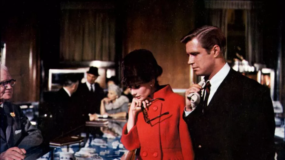 Snídaně u Tiffanyho