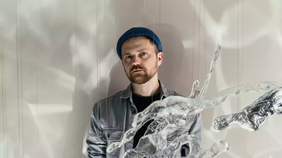 MARTIN GALLO - osvětlení Splash (Lasvit)