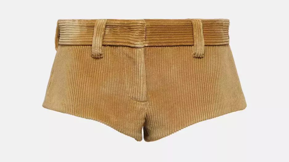 Šortky, MiuMiu Šortky, MiuMiu