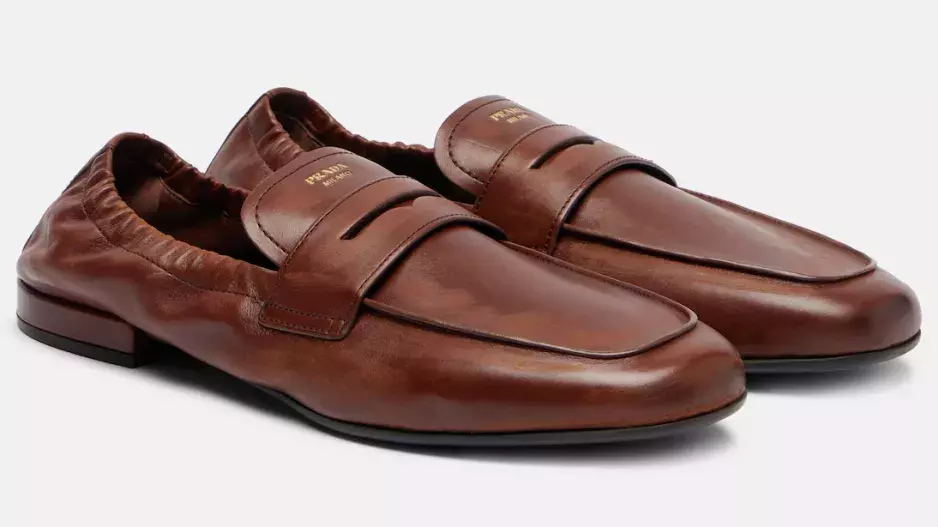 Mokasíny, Prada Mokasíny, Prada