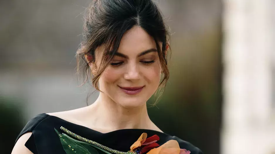 Beauty streetstyle Paříž 2026