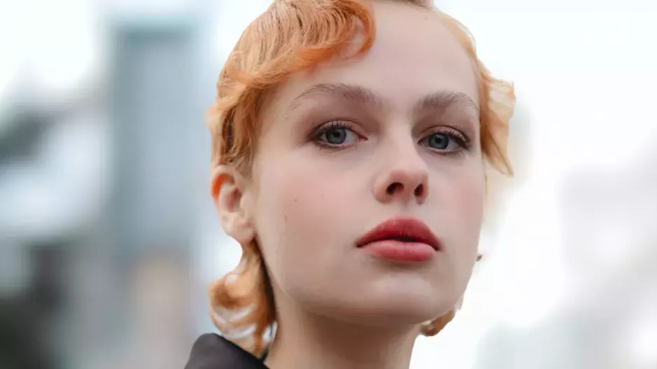 Beauty streetstyle Paříž 2026