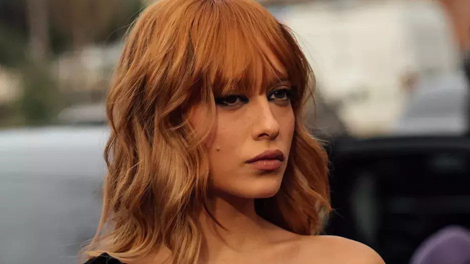 Beauty streetstyle Paříž 2026