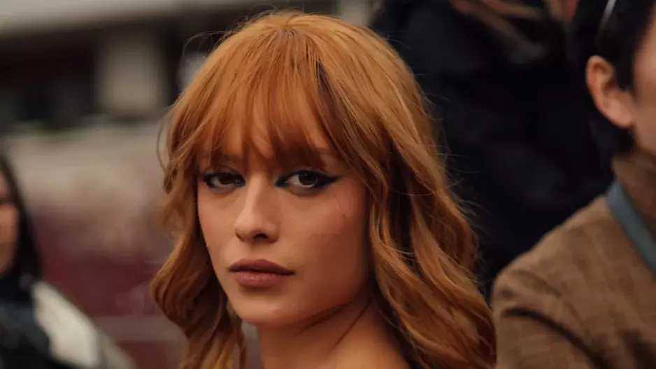 Beauty streetstyle Paříž 2026