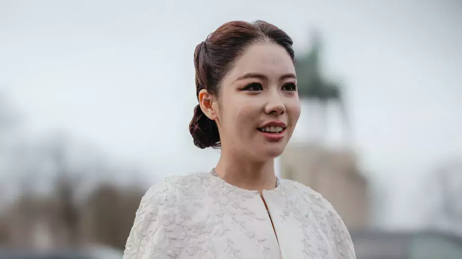 Beauty streetstyle Paříž 2026