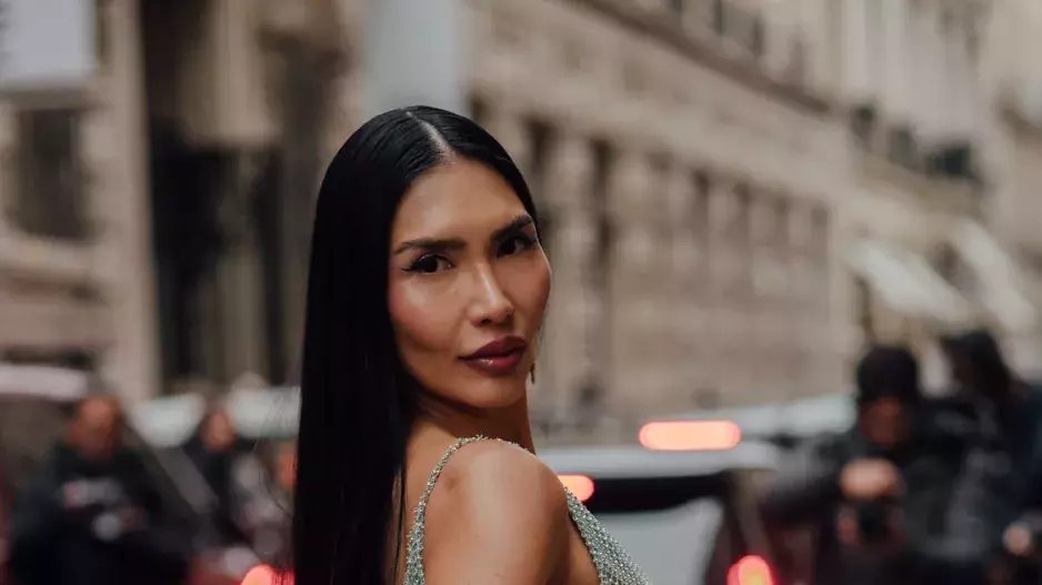 Beauty streetstyle Paříž 2026