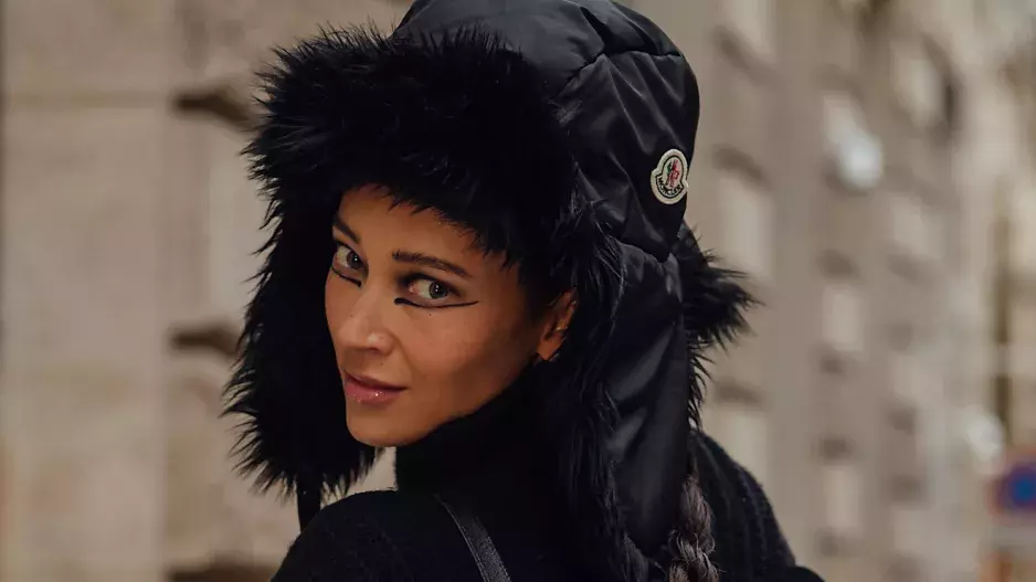 Beauty streetstyle Paříž 2026